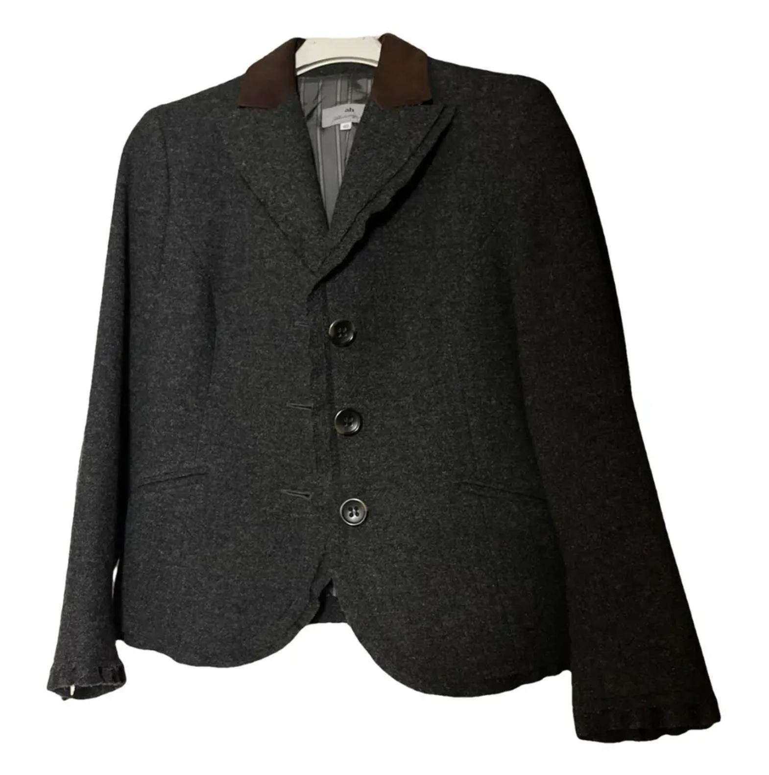 Alberto Biani Wool Blazer UFO No More alberto-biani-wool-blazer-ufo-no-more